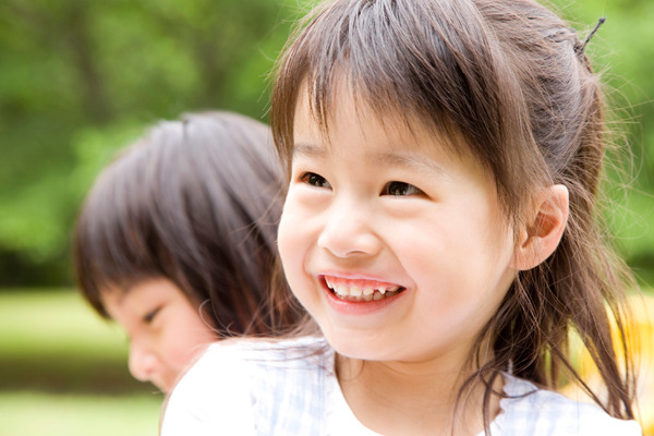 お子さんの虫歯予防、治療の重要性